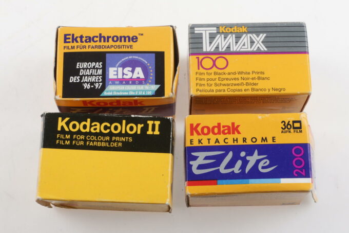 Diverse Abgelaufene Filme Kleinbild - Image 2