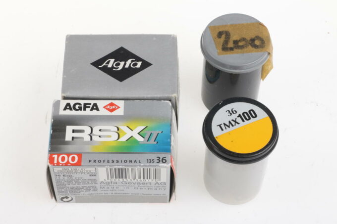 Diverse Abgelaufene Filme Kleinbild - Image 6