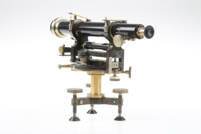 Josef & Jan Frick. Theodolit  - #4257 - Image 2