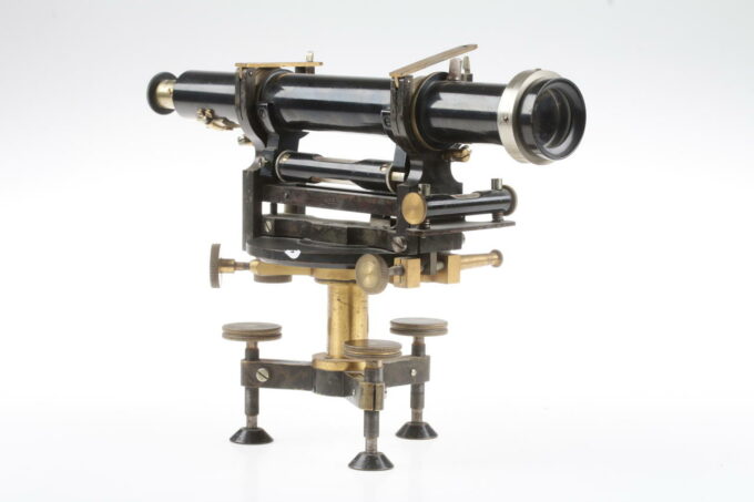 Josef & Jan Frick. Theodolit  - #4257 - Image 3