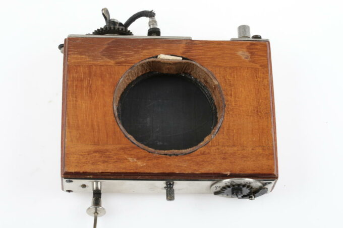 Verschlussblock für Holzkameras - Image 2