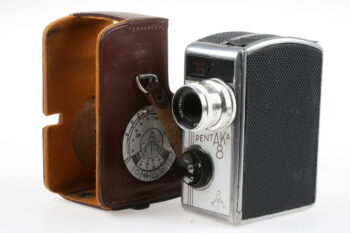 Pentacon Pentaka 8 - 8mm Filmkamera