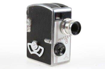 Pentacon Pentaka 8 - 8mm Filmkamera