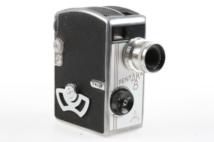 Pentacon Pentaka 8 - 8mm Filmkamera