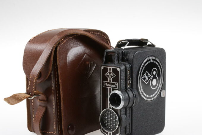 Agfa movex 8