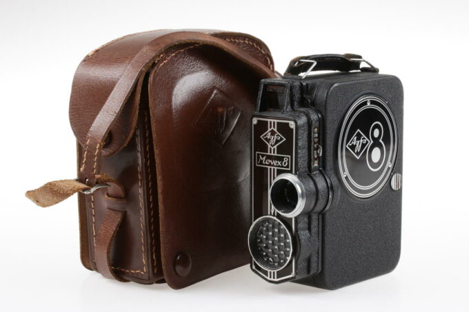 Agfa movex 8