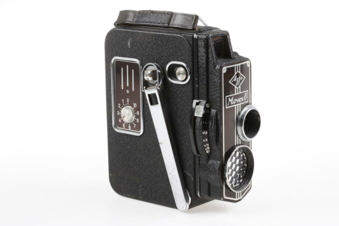 Agfa movex 8