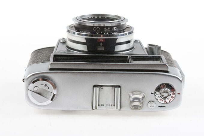 Agfa Optima 500 S - #2335