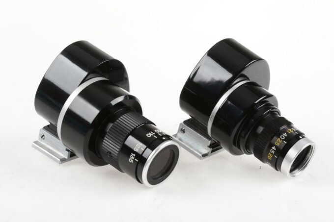 Canon Zoomsucher VL 35-50mm und 85-135mm für Messsucherkameras - #201492 - Image 2