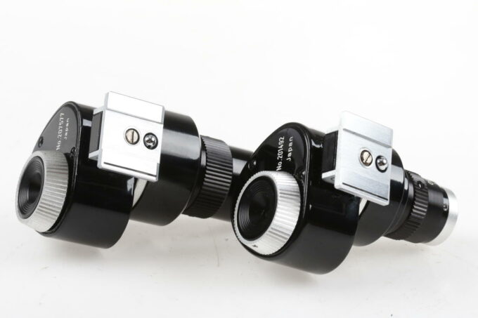 Canon Zoomsucher VL 35-50mm und 85-135mm für Messsucherkameras - #201492 - Image 3
