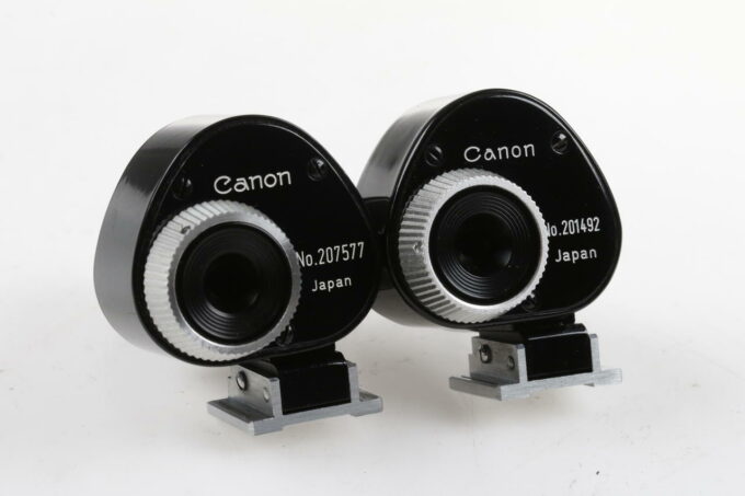 Canon Zoomsucher VL 35-50mm und 85-135mm für Messsucherkameras - #201492 - Image 4