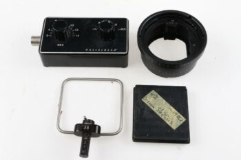 Hasselblad Diverse Designstudien und Prototypen