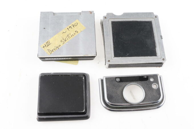 Hasselblad Diverse Designstudien und Prototypen - Image 3