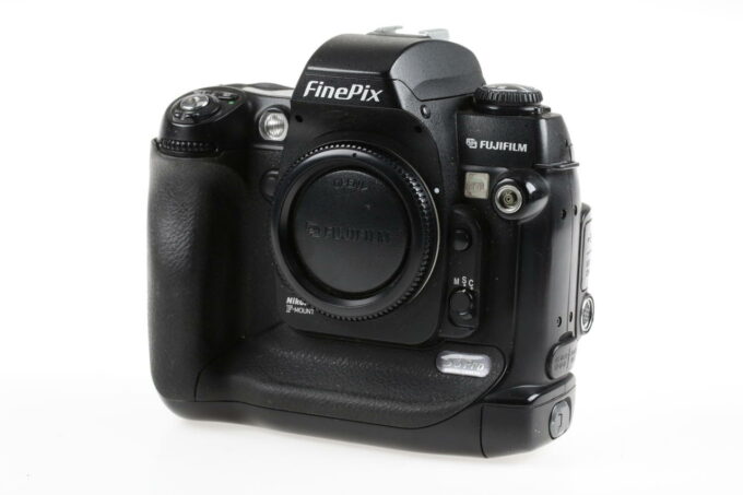 FUJIFILM S3 Pro Gehäuse - #62Q01580