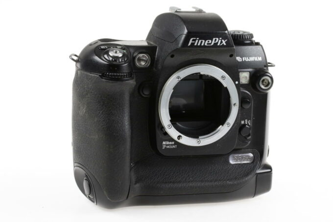 FUJIFILM S3 Pro Gehäuse - #62Q01580