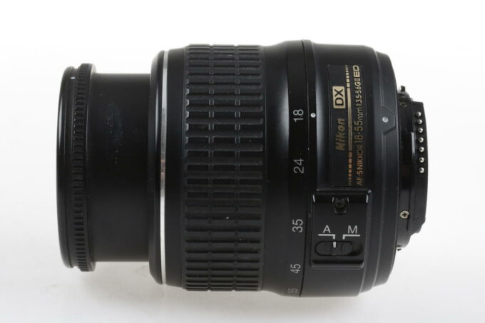 Nikon AF-S DX 18-55mm f/3,5-5,6 G ED II - #2387886