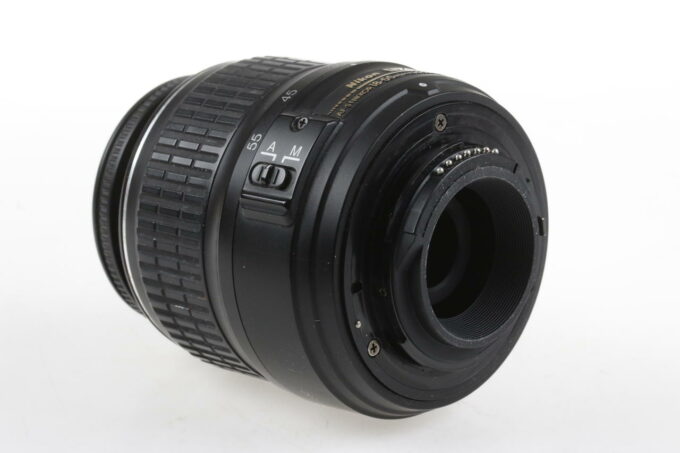 Nikon AF-S DX 18-55mm f/3,5-5,6 G ED II - #2387886