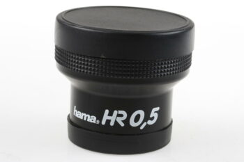 Hama Video-Objektiv HR 0,5