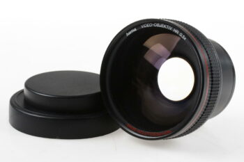 Hama Video-Objektiv HR 0,5