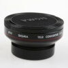 Sigma Tele Converter 1,5x