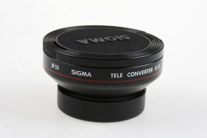 Sigma Tele Converter 1,5x