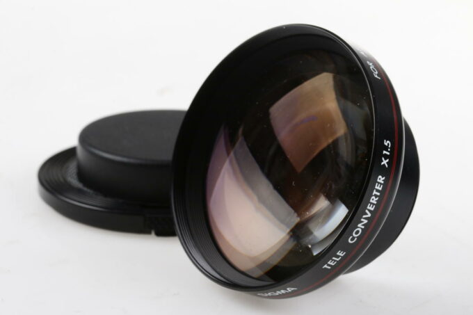 Sigma Tele Converter 1,5x - Image 2