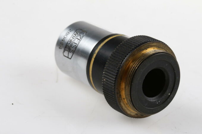 Zeiss Mikroskop Objektiv Ph1 10/0,25 - Image 3