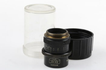 Zeiss Mikroskop Objektiv Luminar 63mm 4,5 - #4456338