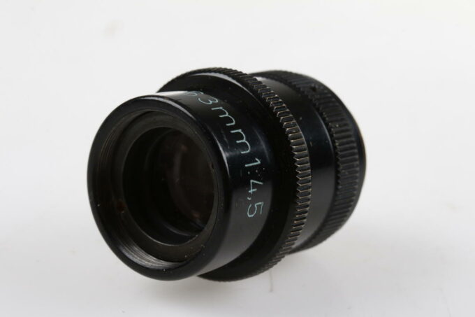 Zeiss Mikroskop Objektiv Luminar 63mm 4,5 - #4456338 - Image 2