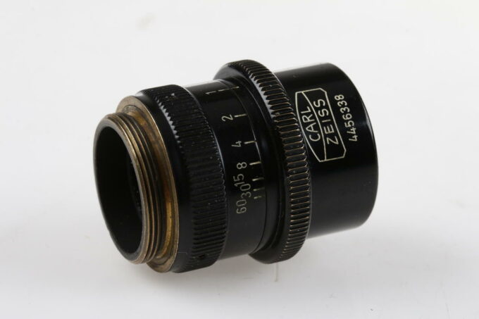 Zeiss Mikroskop Objektiv Luminar 63mm 4,5 - #4456338 - Image 5