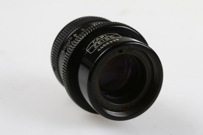 Zeiss Mikroskop Objektiv Luminar 63mm 4,5 - #4456338 - Image 6