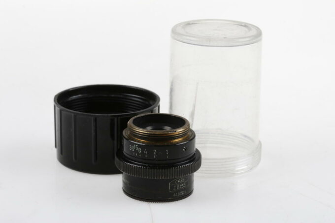 Zeiss Mikroskop Objektiv Luminar 40mm f/4,5 - #4410824