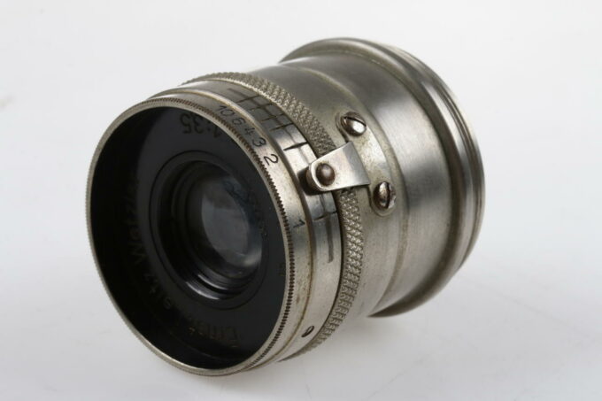 Leica Ernst Leitz Wetzlar VAROB f=5cm 1:3,5