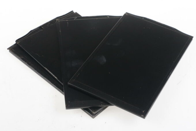 Filmkassetten für Glasplatten - 7 Stück in Tasche - Image 3