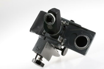 Leica Wechselschlitten mit Focotar 60mm f/4,5