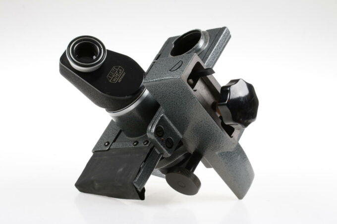 Leica Wechselschlitten mit Focotar 60mm f/4,5 - Image 4
