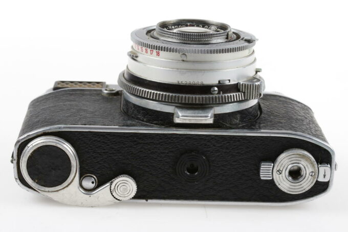 Kodak Retina Reflex - #51455
