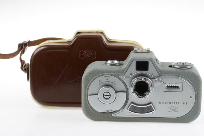 Zeiss Ikon Movinette 8b