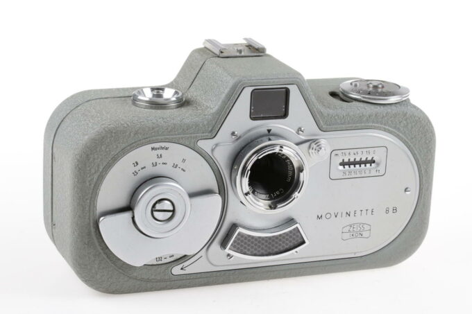 Zeiss Ikon Movinette 8b