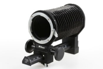 Nikon Balgengerät F / Bellows Focusing Attachment Model III