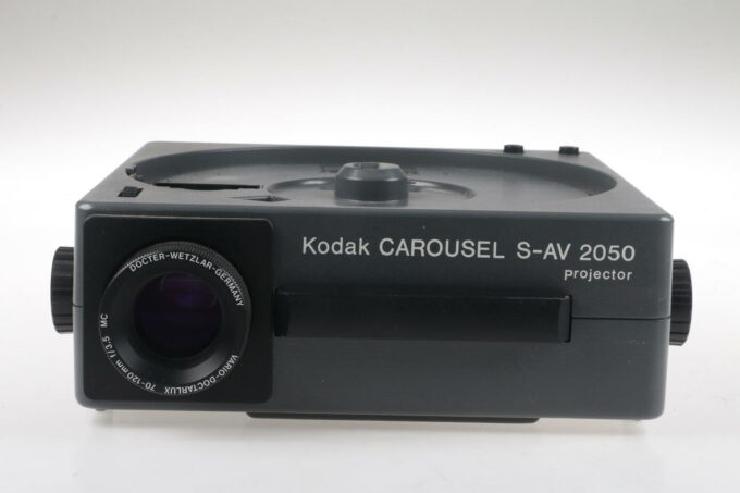 Kodak Carousel S-AV 2050 mit 70-210mm f/3,5 Projektionsobjektiv - #625415
