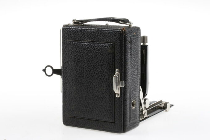 Balgenkamera 6,5x9cm mit Xenar 10,5cm f/4,5 - #310717