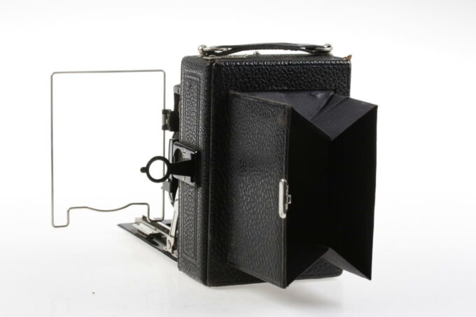 Balgenkamera 6,5x9cm mit Xenar 10,5cm f/4,5 - #310717