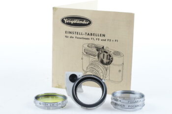 Voigtländer Proxirect