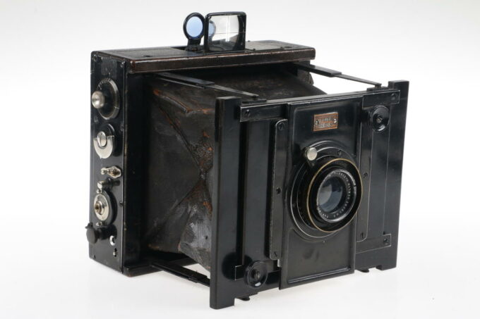 GOERZ Anschütz Spreizenkamera 9x12cm mit 120mm f/4,6 - #216878