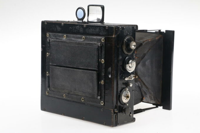 GOERZ Anschütz Spreizenkamera 9x12cm mit 120mm f/4,6 - #216878