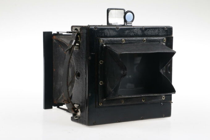 GOERZ Anschütz Spreizenkamera 9x12cm mit 120mm f/4,6 - #216878