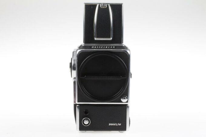 Hasselblad 500 EL/M Gehäuse - Defekt