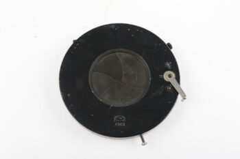 Pneumatischer Verschluss für Holzkameras - #8562