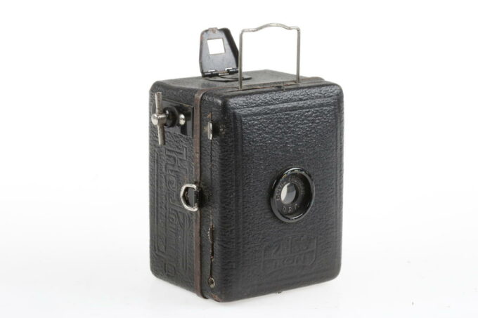 Zeiss Ikon Baby Box (54/18) mit Goerz Frontar